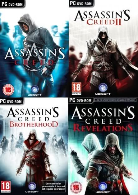 Descarga Los Mejores Juegos Para Pc Assassins Creed 2870